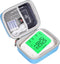 Carrying Case Compatible with Femometer/Invaxe/Alcedo Automatic Blood Pressure Monitor, Hard Protective Storage Bag