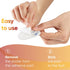 Homergy Metatarsal Pads for Pain Relief, 12 Piece Ball of Foot Cushions for Comfort and Support