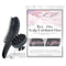 Seraphic Skincare 2-In-1 Scalp Exfoliator Duo with Wet and Dry Hair Brushes, Soft Silicone Massager for All Hair Types