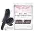 Seraphic Skincare 2-In-1 Scalp Exfoliator Duo with Wet and Dry Hair Brushes, Soft Silicone Massager for All Hair Types