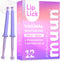 Muun Vaginal Moisturizer - Pack 12 Immediate Intimate Hydration - Dryness Burning