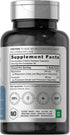 Horbaeach Magnesium Potassium Aspartate Complex | 180 Capsules | Non-GMO and Gluten Free Formula
