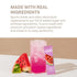 Cure Hydration Plant-Based Electrolyte Drink Mix - No Added Sugar Coconut Water Powder, Box of 8 Packets