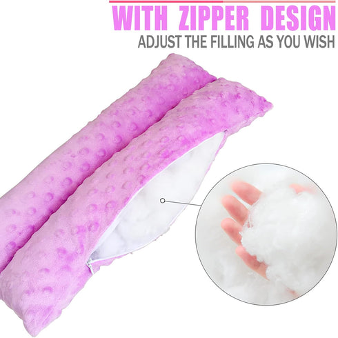 Hysterectomy Pillows with Ice/Hot Pocket, Must Have Gifts for Abdominal Surgery Recovery, Lavender