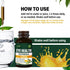 Verdeherb Bilberry 2oz Eyebright Herb Eye Health Drops, & Lutein Liquid Extract Herbal Supplement for Eye Strain Relief