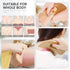 MObyat 1Pcs Wood Therapy Massage Gua Sha Tool Lymphatic Drainage Massager Grip Scraping Board Anti Cellulite for Body