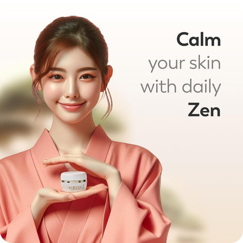 Moisturizer - Hydrating Face Cream for Dry and Sensitive Skin, Fragrance Free, Lightweight, Silky Texture, Collagen