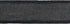 MEEDEE Black Burlap Wired Ribbon, 1.5 Inch, 10 Yards for Crafts, Gift Wrapping, and Home Decorating