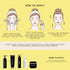 Vitamin-C Face Mist & Setting Spray, 4 Fl Oz for All Skin Types - Hyaluronic Acid, Aloe Vera & Rose Water