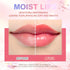 LANGMANNI Moisturizing Lip Oil, No-Sticky Lip Gloss Lip Balm, Fruit Flavored Lip Oil for Dry Lips (Strawberry)