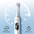 V3 5 200 4 IPX7 Sonic Electric Toothbrush for Adults - Dual Display, Cleaning Modes, Up to Days Battery on a Single