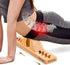 ONUEMP Psoas Release Tool, Fully Adjustable Hip Hook Psoas Muscle Release Tool,