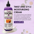 HICKS Edges Natural Hair & Scalp Styling Cream, 16 oz with Chamomile Oil for Hair Care