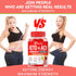 Powerific Gummies, GLP-1 Gummies 2000mg B12, (2 Packs) Apple Cider Vinegar Support Keto ACV Max Strength Apple Cider