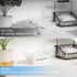 VOTLEVT Acrylic Laundry Detergent Sheets Holder | Container with Lid, Laundry Room Organizer