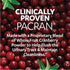 AZO Cranberry Urinary Tract Health Gummies Dietary Supplement, 40 Count, Natural Mixed Berry Flavor