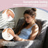 Lymphedema Axilla Pillow, Large Mastectomy Pillows Post Op Cotton Lumpectomy Recovery Supplies for Armpit Pain Relief