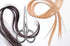 Small Precision Scissors, 3.5inch Stainless Steel Multi-Purpose Grooming Kit for Facial Hair, Eyebrow, Beard