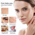 Ice Roller for Face and Eye, Ice Face Roller, Gua Sha Face Massage, Silicone Ice Mold, Ice Facial Cube, Skin Care Tools