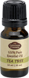 Fabulous Frannie Tea Tree 100% Pure Essential Oil, 10ml (Pack of 1)