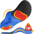240+lbs Plantar Fasciitis Insoles for Men Women, Comfort Heavy Duty High Arch Support for Pain Relief, Work Boot Shoe