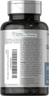 Horbaeach Glutathione 500mg Reduced Supplement, 60 Capsules, Non-GMO & Gluten Free