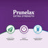 Prunelax Tablets - Extra Strength Natural Laxative Supplement with High Strength Senna for Constipation Relief