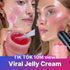 Medicube Collagen Jelly Cream - Niacinamide & Freeze-Dried Hydrolyzed Collagen for 24h Glow & Lifted Look (3.71 fl.oz.)