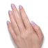 LONDONTOWN lakur Nail Polish, Chip-Resistant, Non-Toxic, Glittery Shimmery Lilac, .40 fl oz