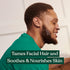 The Body Shop Cedar & Sage Conditioning Beard Oil - Improves Shine & Softens Skin, Vegan, 1 oz