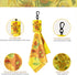 Pack 8PCS Glasses Cleaning Cloth, Family Microfiber Eye Glass Clean Cloths Cleaner Keychain for Eyeglasses, Eyeglasses