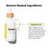 Timeless Skin Care Squalane Oil, 100% Pure, Plant-Based Face Oil, 2 oz