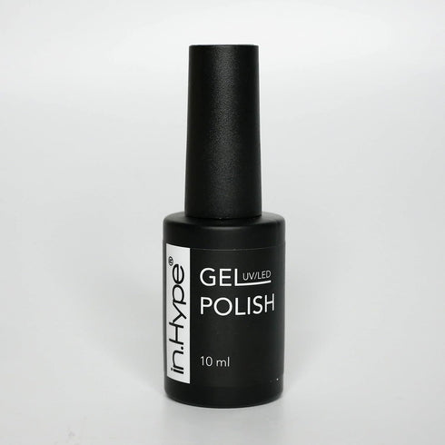 N.HYPE Gel Polish UV/LED Cured Neon Bright Green #69, Soak Off