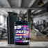 Micronized Creatine Monohydrate Powder, Unflavored 5000mg Per Serv, 60 Servings