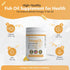 NUTRASAN 3 2640mg 30 3 60 Omega Fish Oil Supplement - Servings EPA + DHA Omega for Women & Men - Supports Heart, Brain