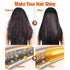 2 Pack Collagen Hair Mask & Keratin Hair Mask - Deep Conditioner Treatment for Dry Damaged Hair