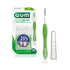 GUM Proxabrush Go-Betweens - Tight Interdental Brushes for Plaque Removal & Gum Health, 10ct
