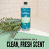 Aunt Fannie's 32 oz. Ultra Concentrated Floor Cleaner Vinegar Wash, Eucalyptus Scent, Makes 16 Gallons, Multi-Surface