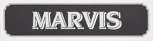 Marvis Amarelli Licorice Flavor Toothpaste