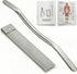 MINZHOUYA 15.75" Muscle Scraper Tool for Back & Legs, Long Bar Myofascial Massage