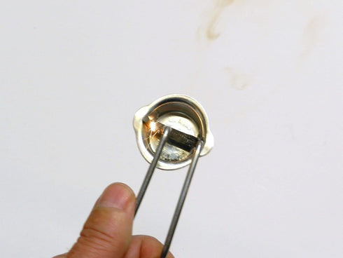 Shurlite Spark Lighters Torch Strikers 2 PC & 5 Extra Flints, Welding Torch Ignitor Made in USA