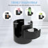 Wheelchair Cup Holder, Strap-on Walker Cup Holder Compatible with Drive Medical Nitro Rollator Walkers Cup Holder