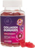 Collagen Peptides Gummies for Women & Men, Extra Strength Hydrolyzed Collagen Supplement for Hair, Skin & Nails