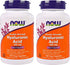 Now Foods Hyaluronic Acid 100 mg, 120 Veg Capsules (Pack of 2)