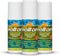Premiere's Pain Spray - All-Natural Menthol & Peppermint Roller for Joint and Muscle Pain, 3 Pack