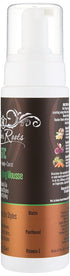Rucker Roots Texture Styling Mousse for Natural Styles, Wash & Go, Wet or Dry Styles, Heat Styling