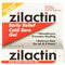 Zilactin Cold Sore Gel - Medicated Gel 0.25 oz (Pack of 2)