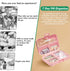 Tantanle 7 Day Pill Organizer with Snap-Lock Leakproof Design - Portable Travel Pill Case for Pills, Vitamins