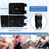 REVIX XL Ice Pack for Knee Replacement Surgery, Cold Compression Wrap for Knee Pain Relief and Swelling