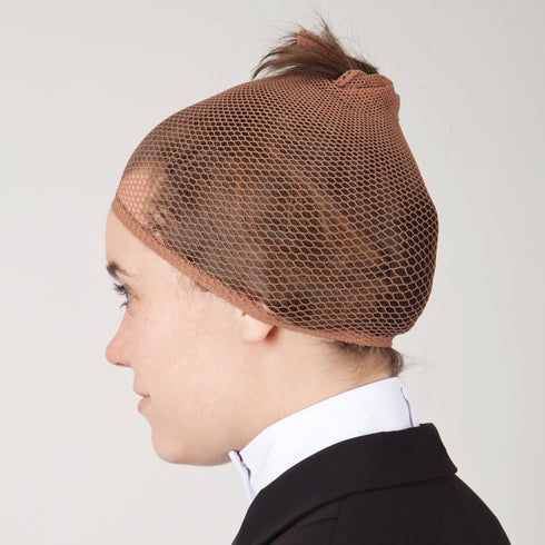 No Knot Hair Net, Black